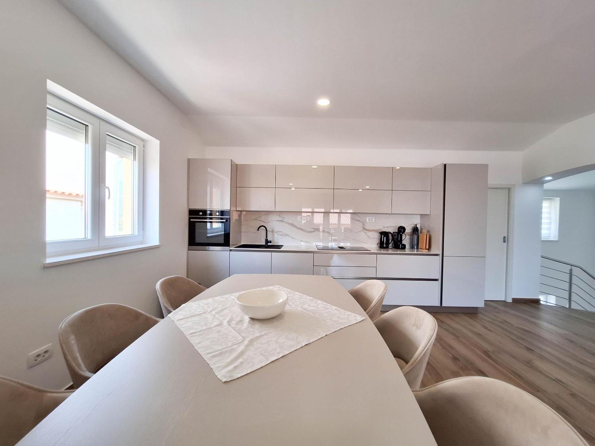 Apartmani Kulas Novi Vinodolski Luaran gambar