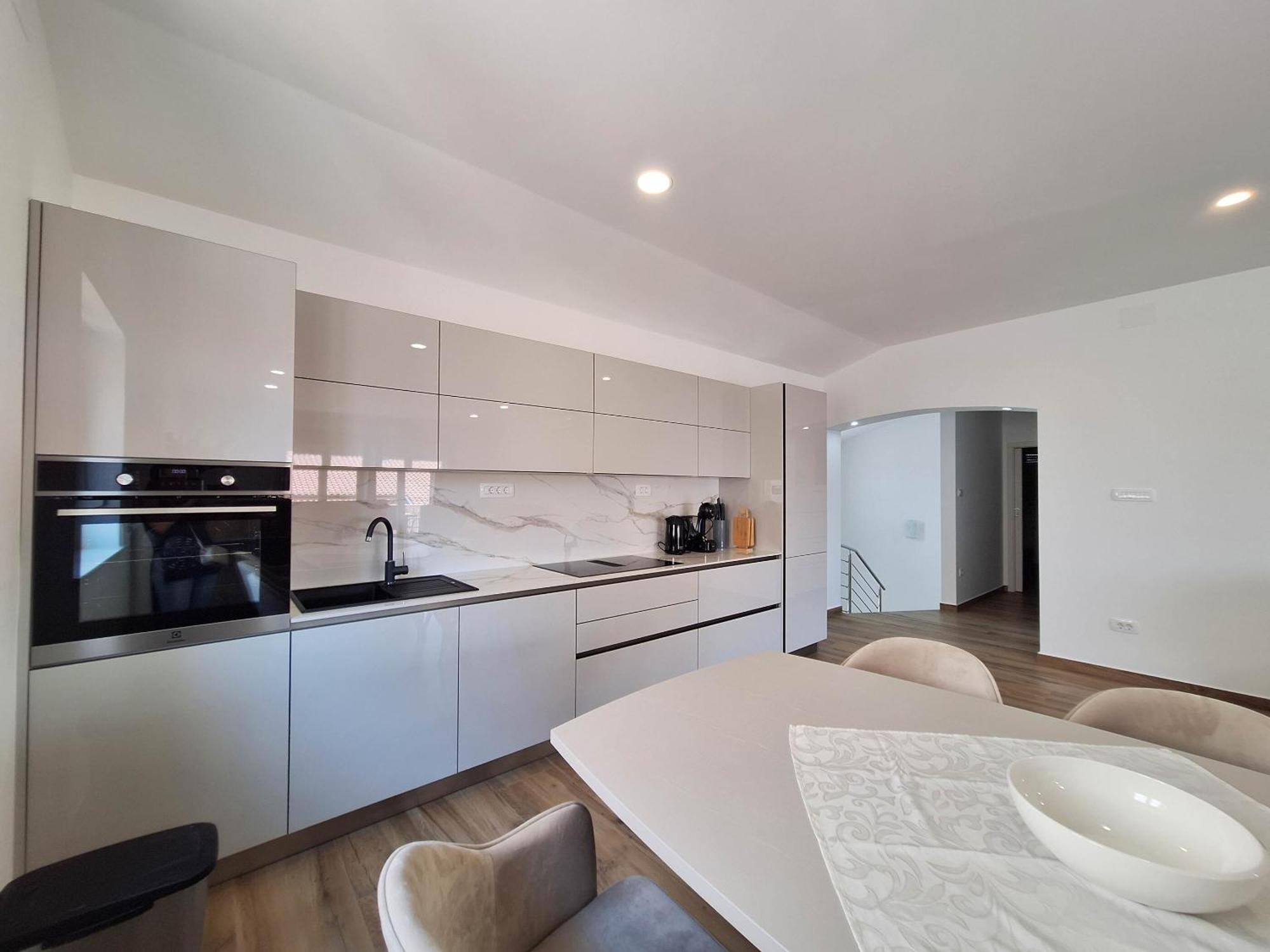 Apartmani Kulas Novi Vinodolski Luaran gambar