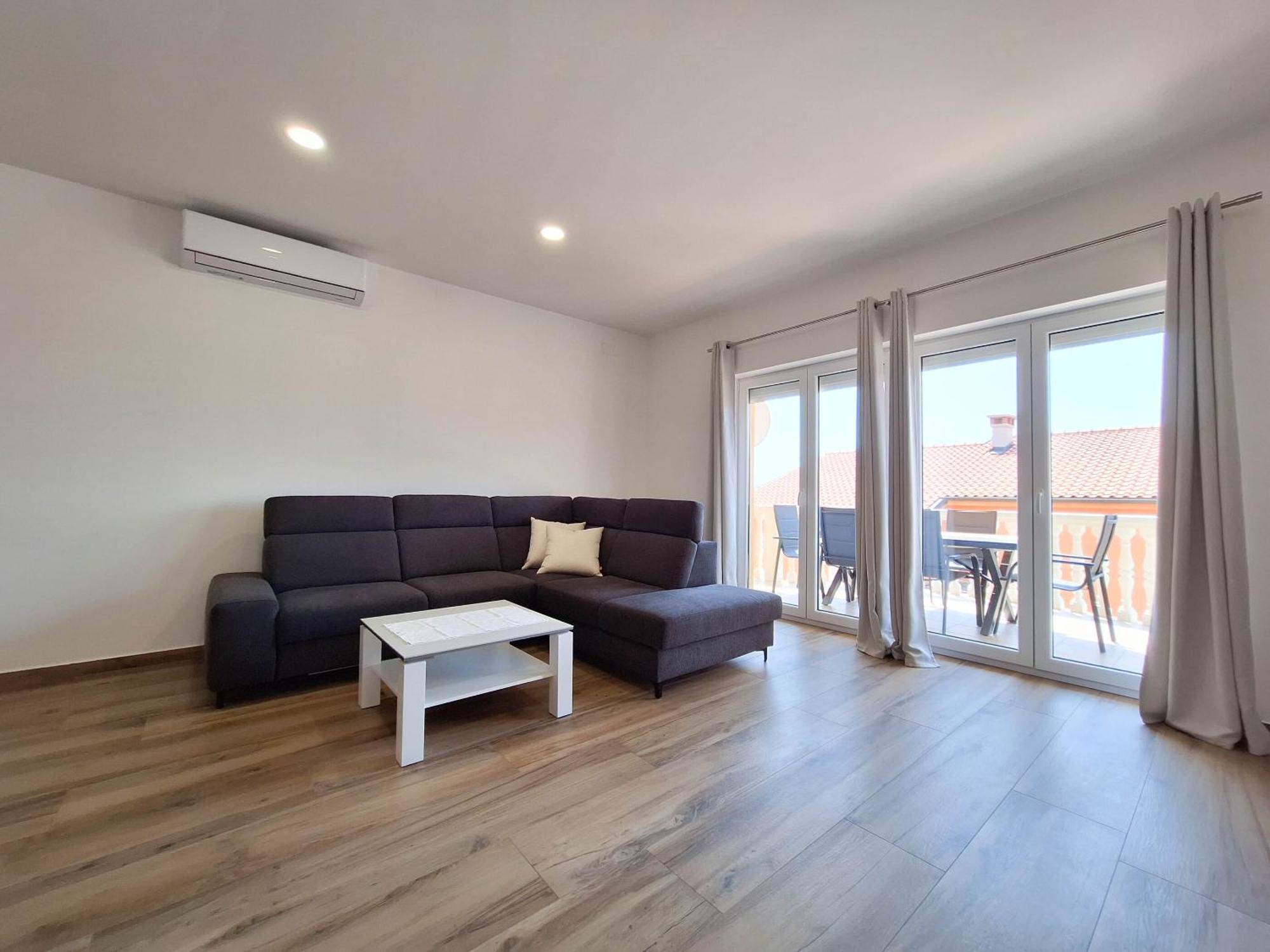 Apartmani Kulas Novi Vinodolski Luaran gambar