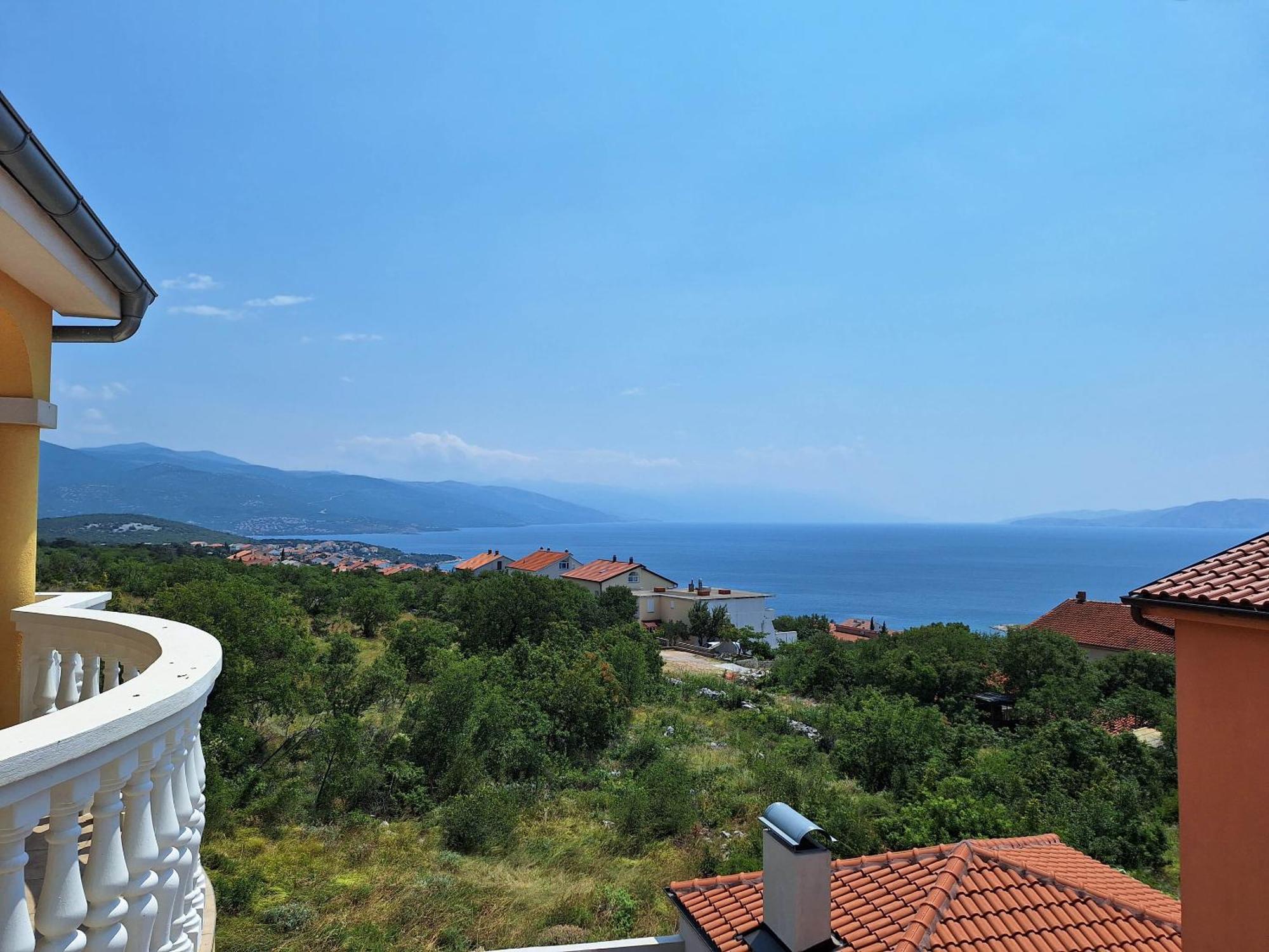 Apartmani Kulas Novi Vinodolski Luaran gambar