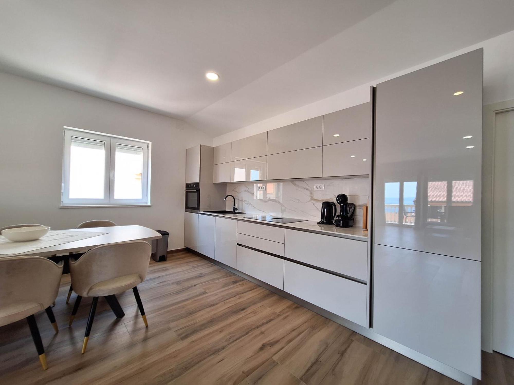 Apartmani Kulas Novi Vinodolski Luaran gambar
