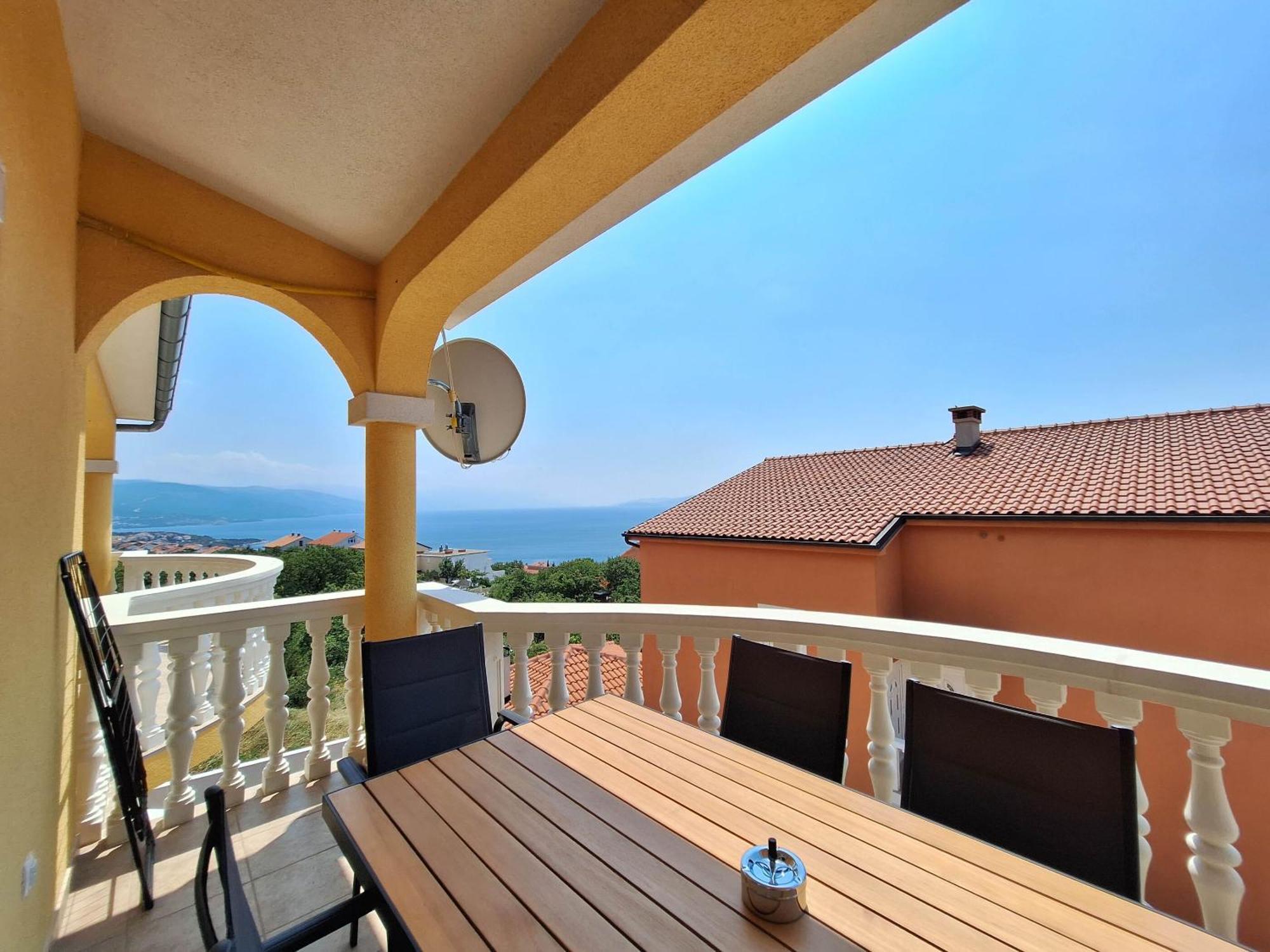 Apartmani Kulas Novi Vinodolski Luaran gambar