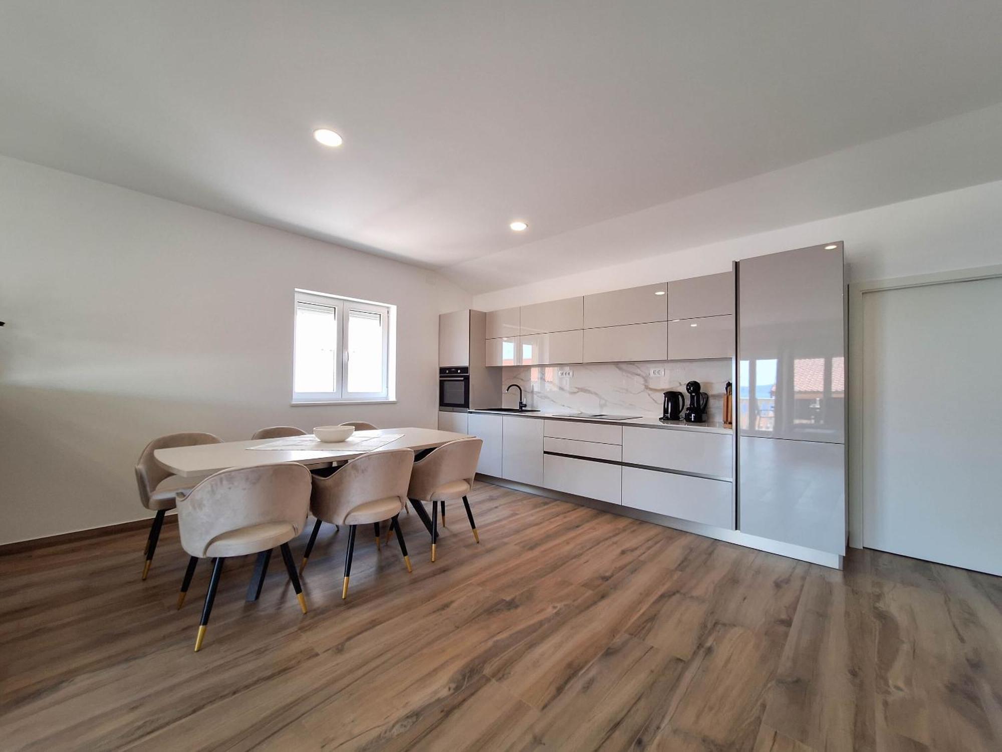 Apartmani Kulas Novi Vinodolski Luaran gambar