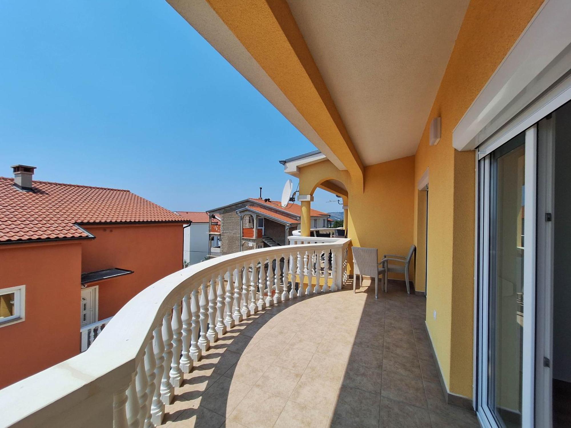 Apartmani Kulas Novi Vinodolski Luaran gambar
