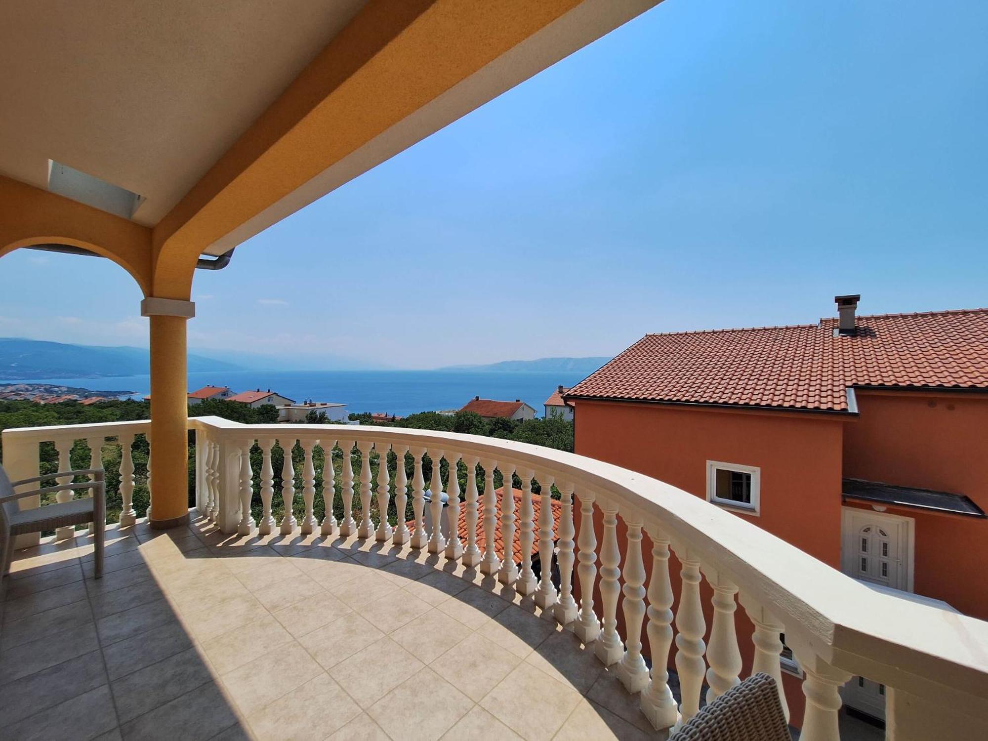 Apartmani Kulas Novi Vinodolski Luaran gambar